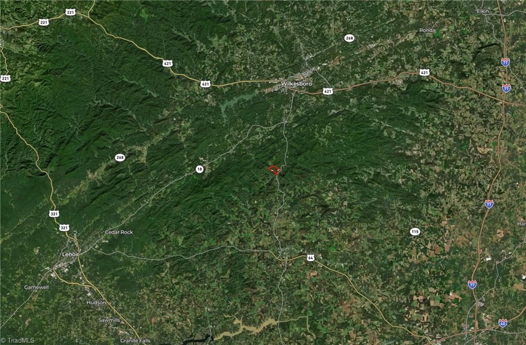 Unimproved Land at 8057 NC Highway 16, Moravian Falls NC 28654, photo 43 of 48
