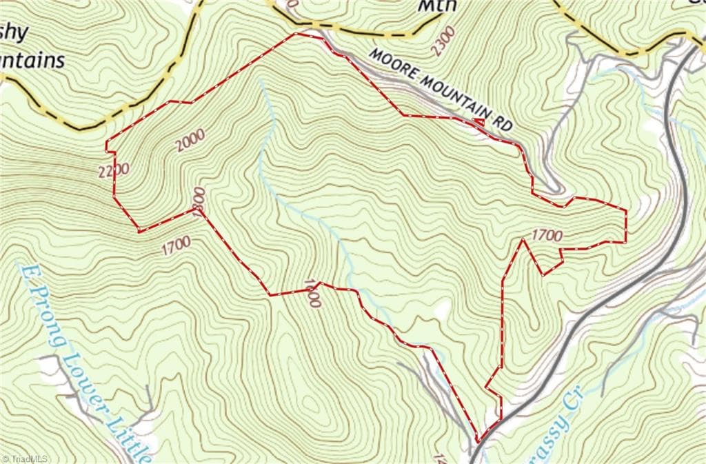 Unimproved Land at 8057 NC Highway 16, Moravian Falls NC 28654, photo 48 of 48