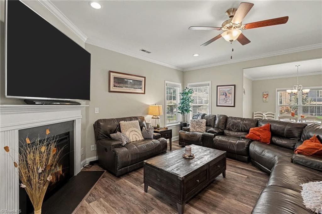 Stick/Site Built at 204 Montreat Drive, Lexington NC 27295, Lexington, photo 5 of 27
