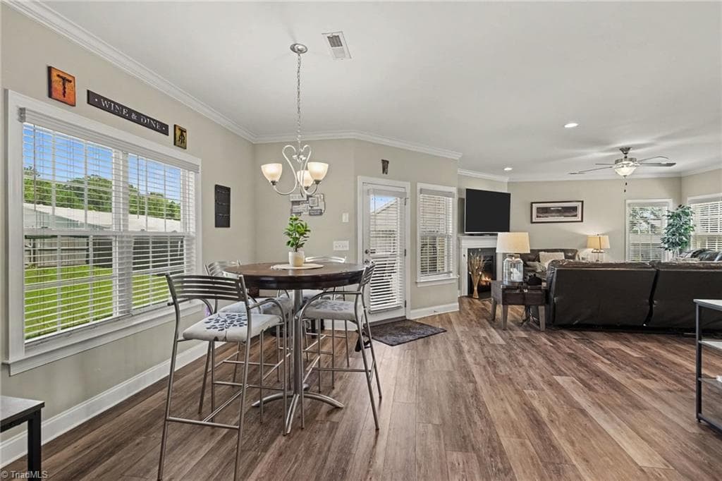 Stick/Site Built at 204 Montreat Drive, Lexington NC 27295, Lexington, photo 10 of 27
