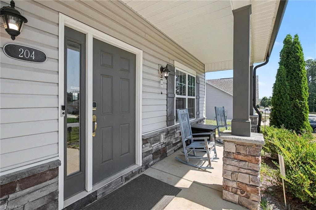 Stick/Site Built at 204 Montreat Drive, Lexington NC 27295, Lexington, photo 21 of 27