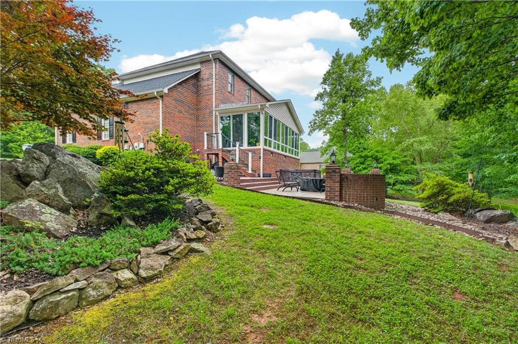 Stick/Site Built at 1380 Ridgewood Circle, Asheboro NC 27203, Asheboro, photo 91 of 96