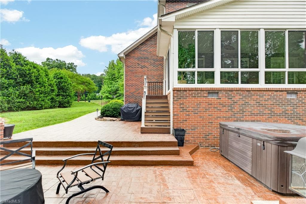 Stick/Site Built at 1380 Ridgewood Circle, Asheboro NC 27203, Asheboro, photo 9 of 96