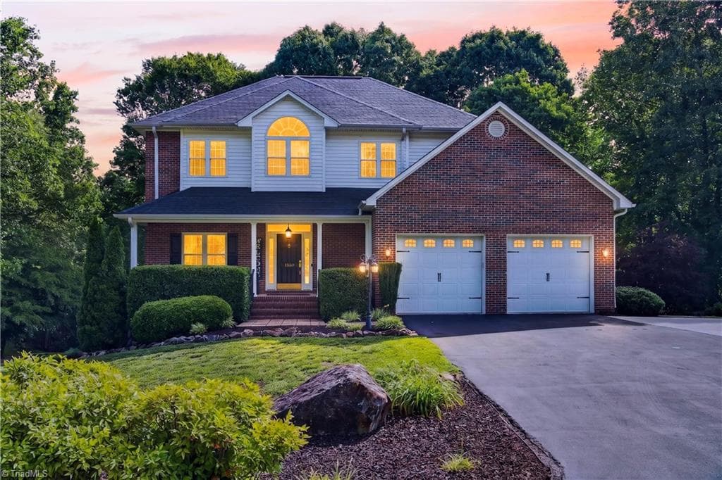 Stick/Site Built at 1380 Ridgewood Circle, Asheboro NC 27203, Asheboro, photo 95 of 96