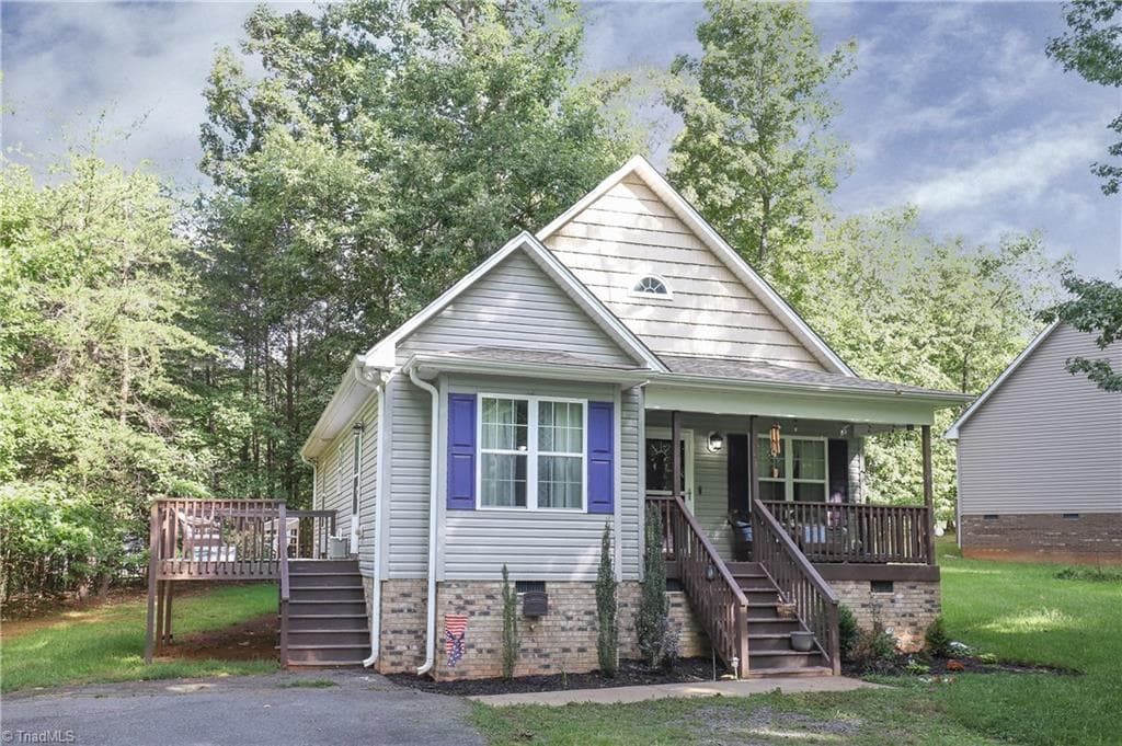 Stick/Site Built at 4285 Fox Street, Randleman NC 27317, Randleman, photo 3 of 94