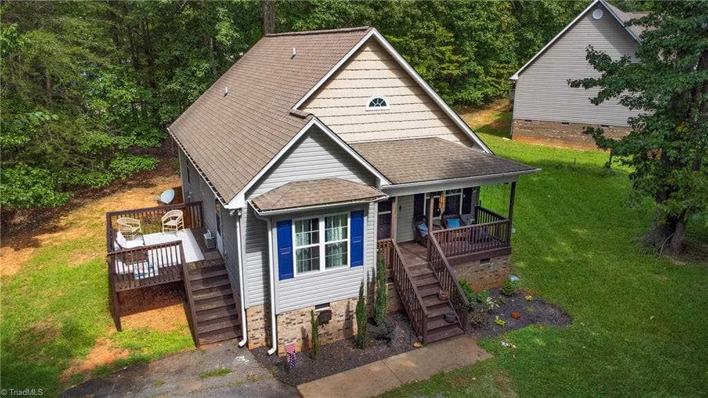 Stick/Site Built at 4285 Fox Street, Randleman NC 27317, Randleman, photo 17 of 94