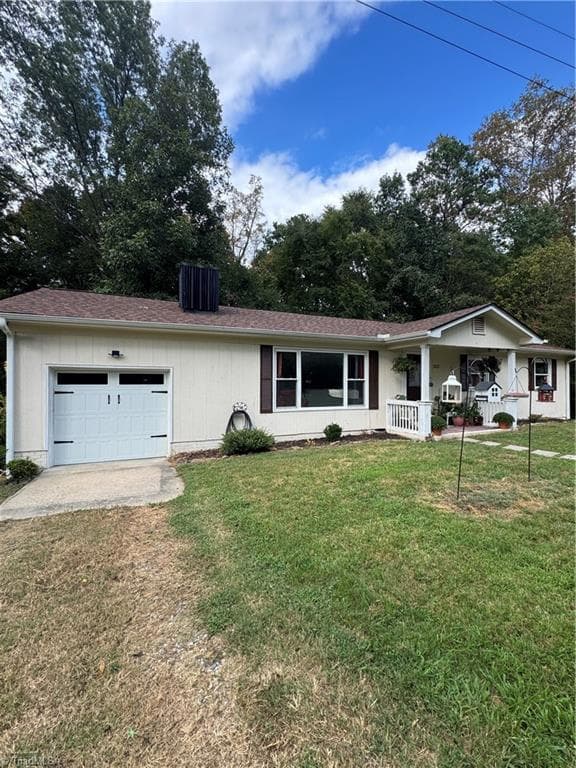 Stick/Site Built at 1822 Clodfelter Road, Winston-Salem NC 27107, Winston-Salem, photo 2 of 15