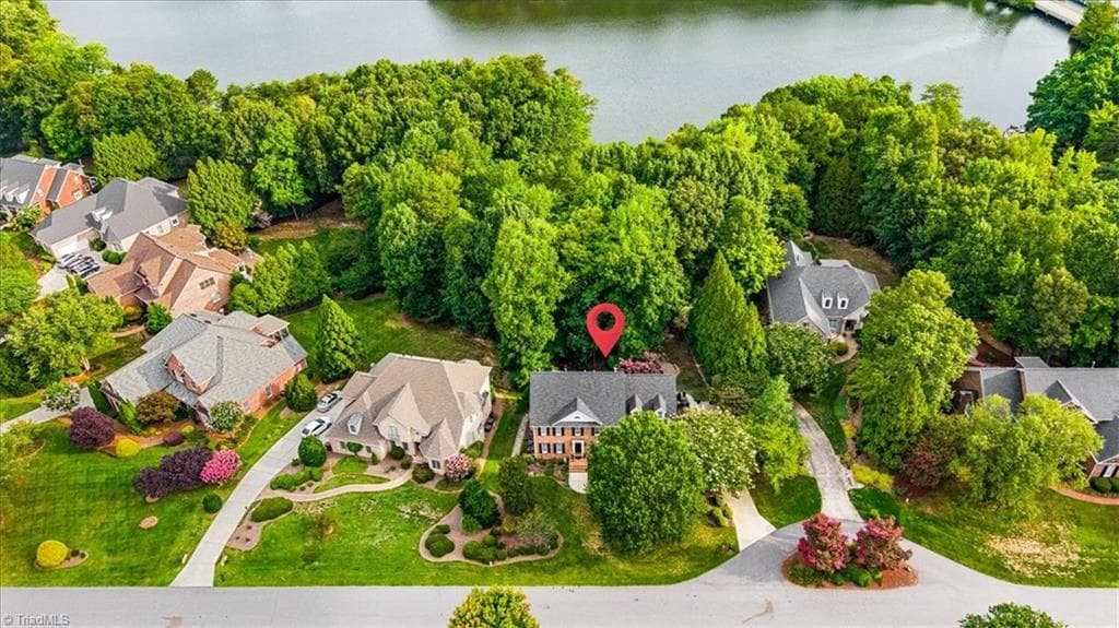 5012 Warm Springs Point, Greensboro NC 27455