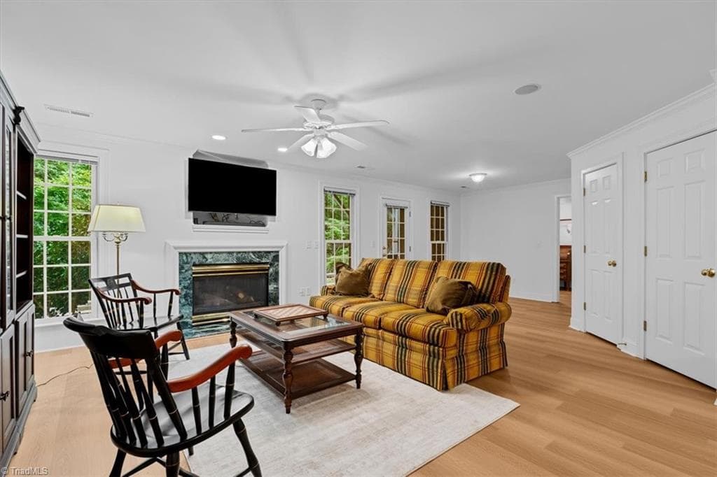Stick/Site Built at 5012 Warm Springs Point, Greensboro NC 27455, photo 29 of 46