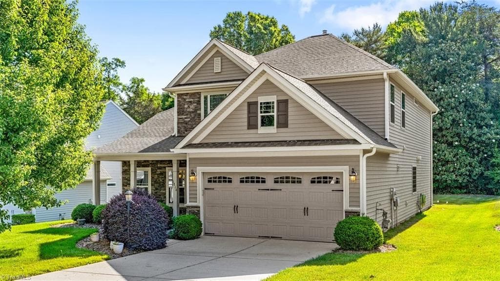 1814 Castle Gate Court, High Point NC 27265
