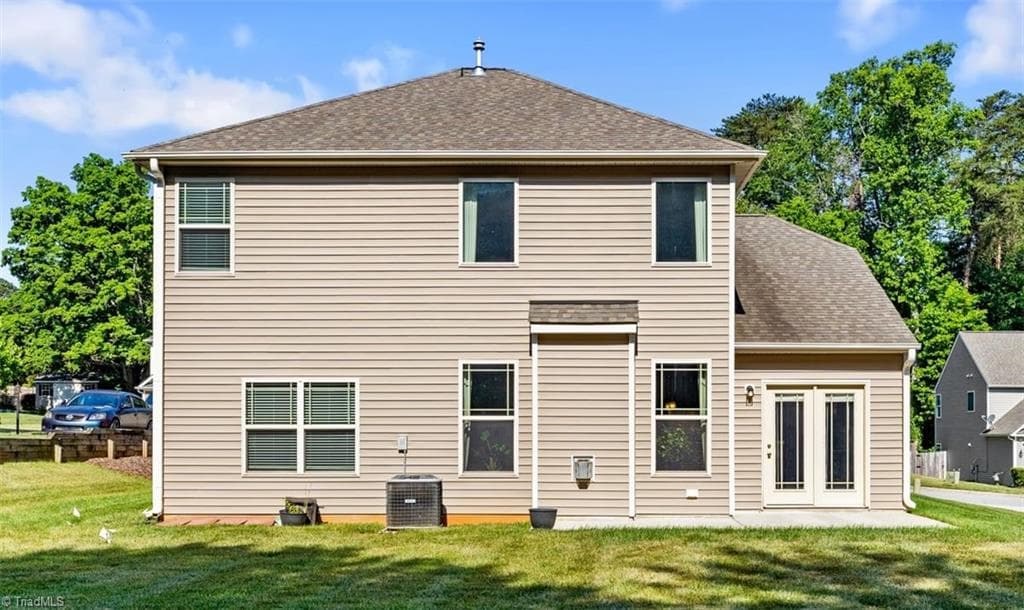 Stick/Site Built at 1814 Castle Gate Court, High Point NC 27265, photo 19 of 20
