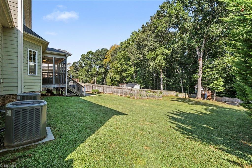 Stick/Site Built at 199 Meadowfield Run, Clemmons NC 27012, photo 26 of 31