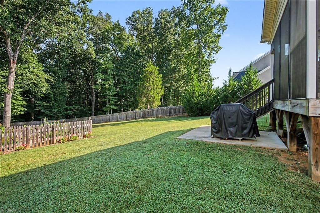 Stick/Site Built at 199 Meadowfield Run, Clemmons NC 27012, photo 28 of 31