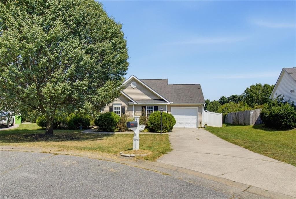 5021 Teal Court, Winston-Salem NC 27127