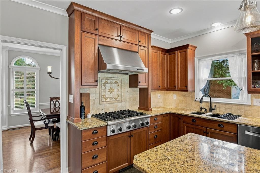 Stick/Site Built at 4025 Huntscroft Lane, Winston-Salem NC 27106, photo 13 of 39