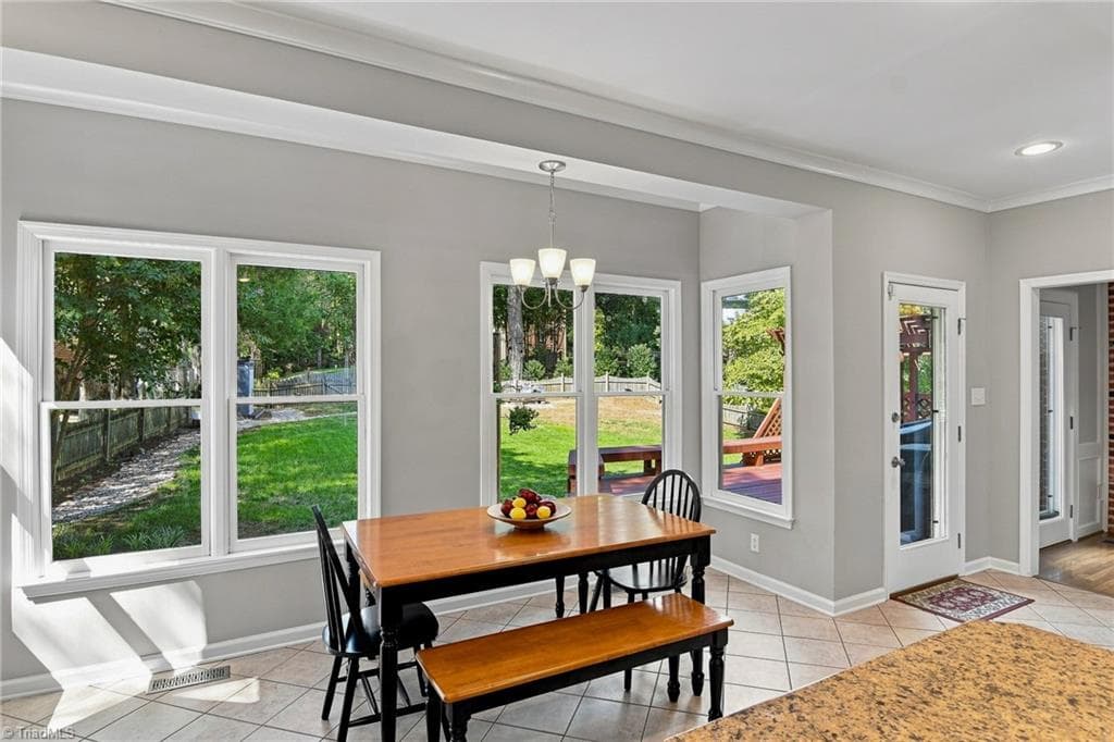 Stick/Site Built at 4025 Huntscroft Lane, Winston-Salem NC 27106, photo 16 of 39