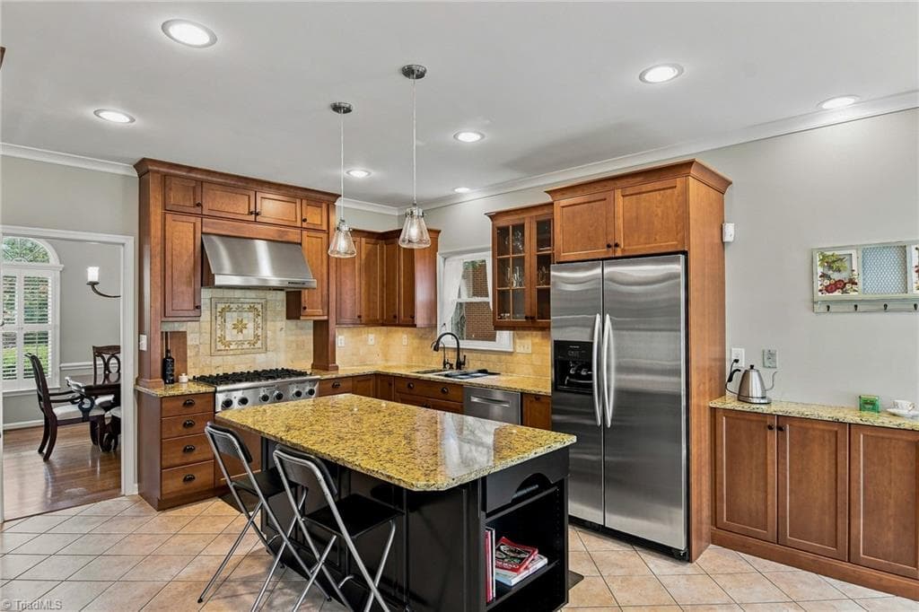 Stick/Site Built at 4025 Huntscroft Lane, Winston-Salem NC 27106, photo 12 of 39