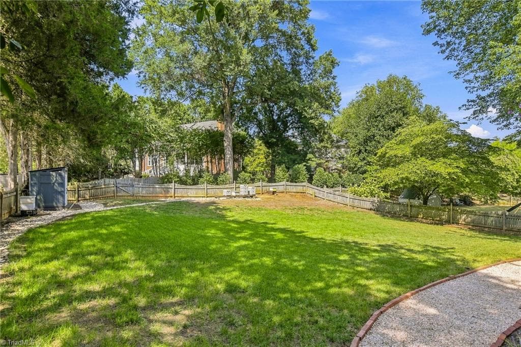 Stick/Site Built at 4025 Huntscroft Lane, Winston-Salem NC 27106, photo 5 of 39