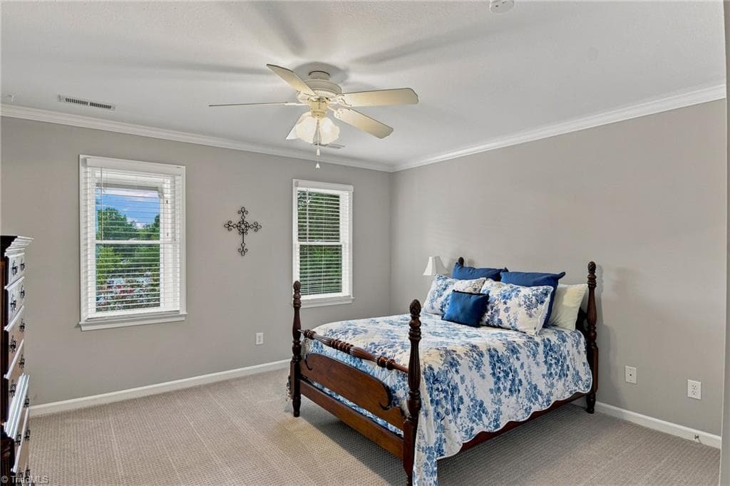 Stick/Site Built at 4025 Huntscroft Lane, Winston-Salem NC 27106, photo 30 of 39