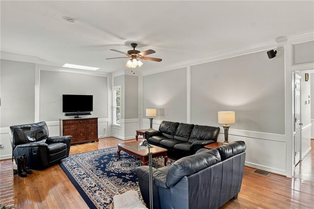 Stick/Site Built at 4025 Huntscroft Lane, Winston-Salem NC 27106, photo 18 of 39
