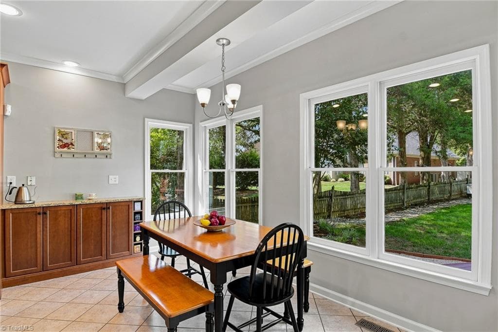 Stick/Site Built at 4025 Huntscroft Lane, Winston-Salem NC 27106, photo 15 of 39