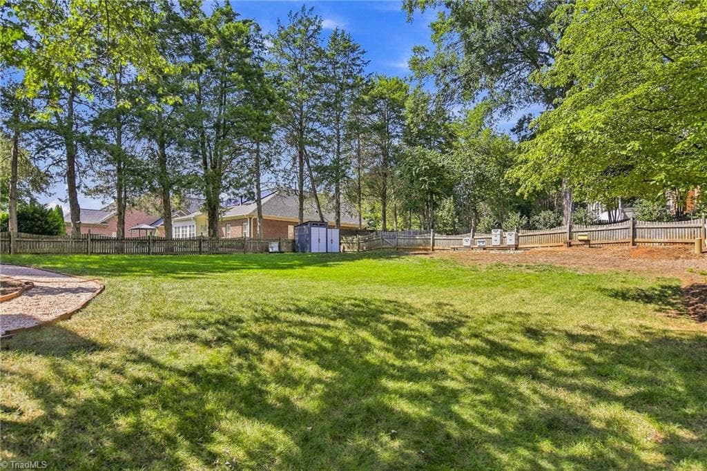 Stick/Site Built at 4025 Huntscroft Lane, Winston-Salem NC 27106, photo 21 of 39