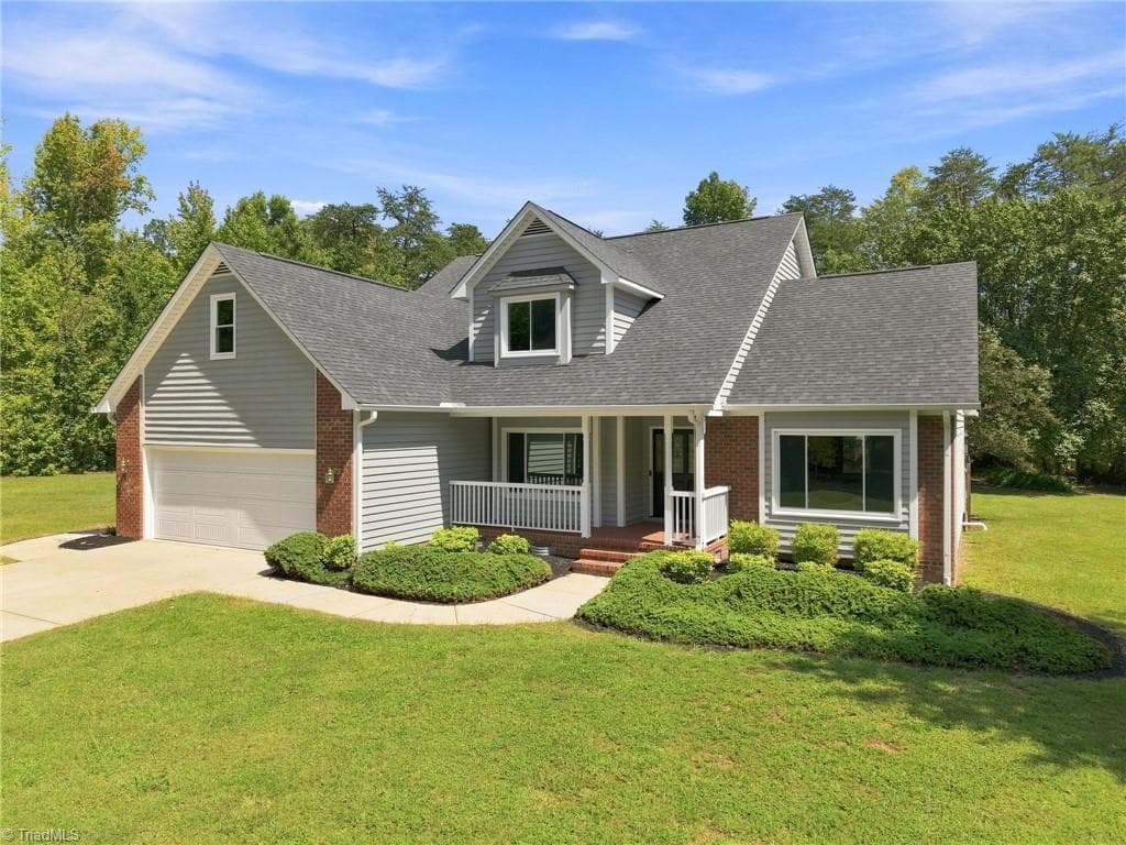 Stick/Site Built at 1416 Ashland Drive, Reidsville NC 27320, Reidsville, photo 71 of 98