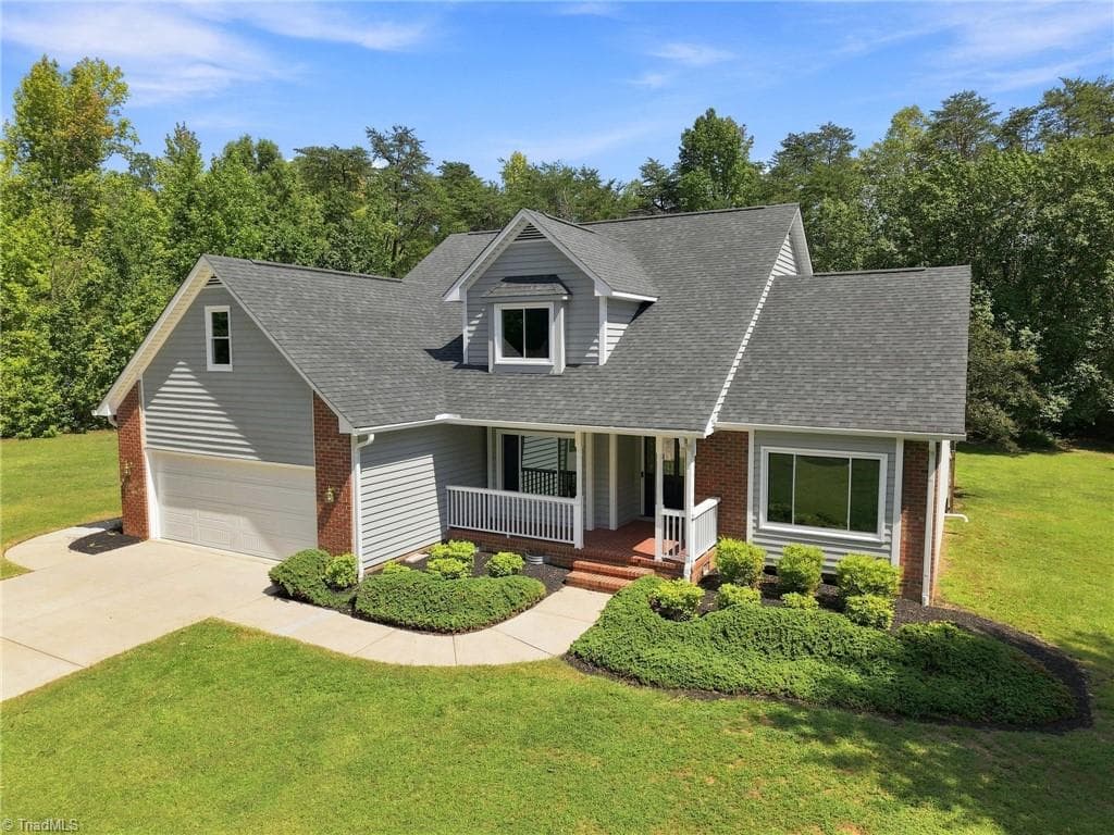 1416 Ashland Drive, Reidsville NC 27320