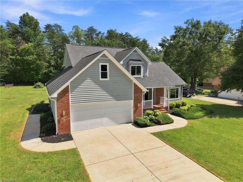 Stick/Site Built at 1416 Ashland Drive, Reidsville NC 27320, Reidsville, photo 75 of 98