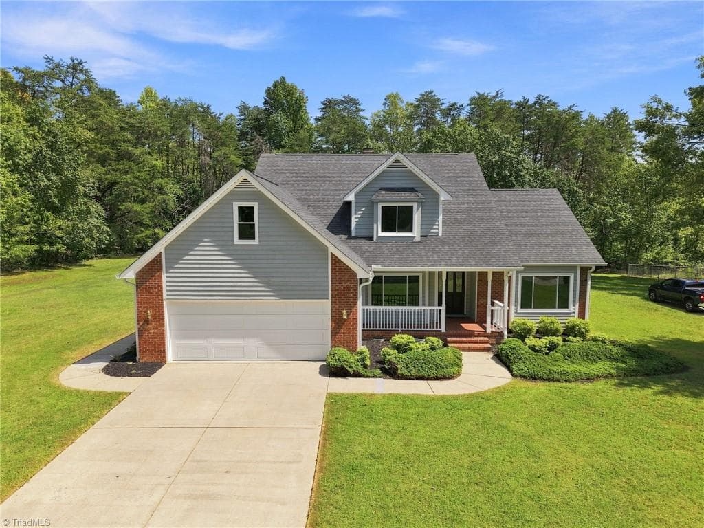 Stick/Site Built at 1416 Ashland Drive, Reidsville NC 27320, Reidsville, photo 73 of 98