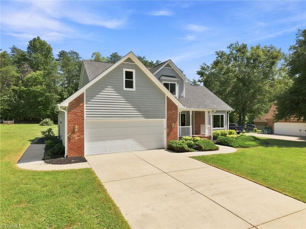Stick/Site Built at 1416 Ashland Drive, Reidsville NC 27320, Reidsville, photo 77 of 98