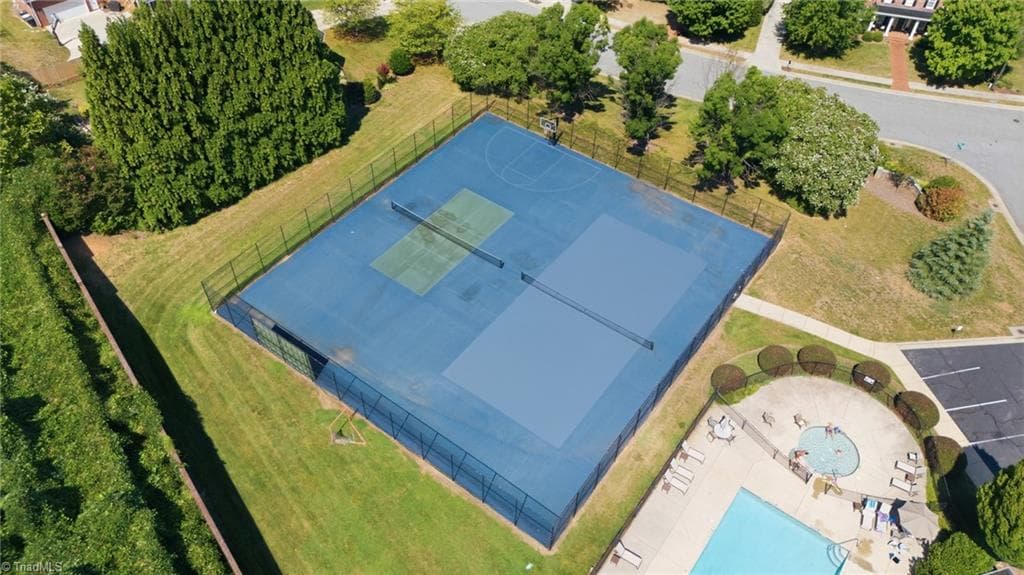 Stick/Site Built at 14 Middlefield Court, Greensboro NC 27455, photo 47 of 50