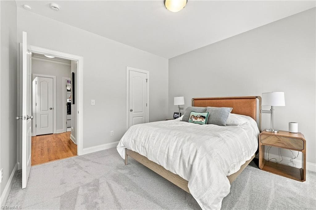 Stick/Site Built at 14 Middlefield Court, Greensboro NC 27455, photo 28 of 50