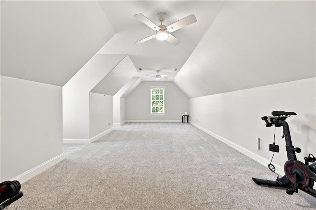 Stick/Site Built at 14 Middlefield Court, Greensboro NC 27455, photo 40 of 50