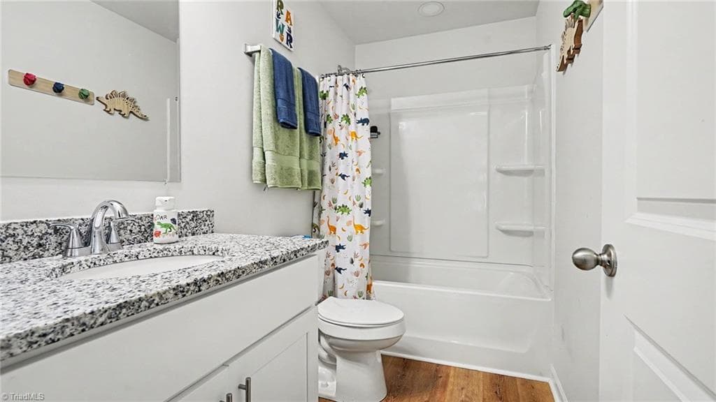 Stick/Site Built at 4805 Fewell Road, Greensboro NC 27405, photo 17 of 28