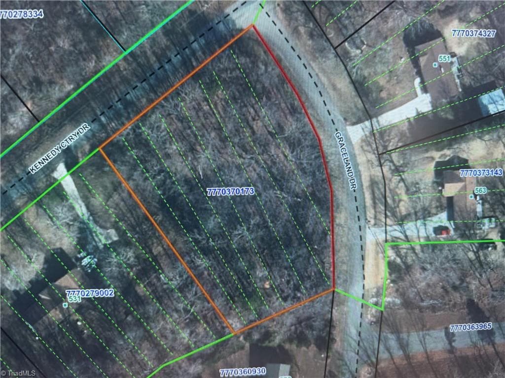 TBD Kennedy Country Drive, Asheboro NC 27205