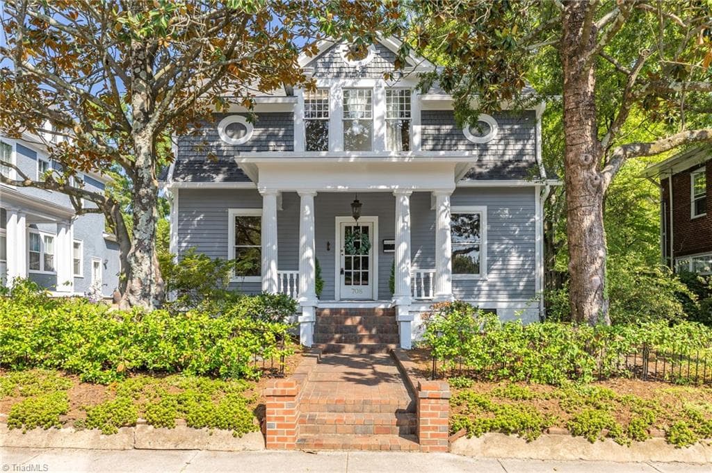 708 Magnolia Street, Greensboro NC 27401