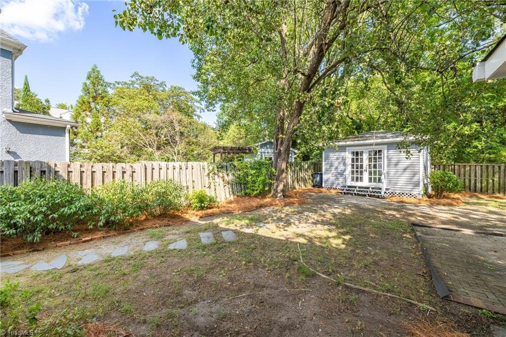 Stick/Site Built at 708 Magnolia Street, Greensboro NC 27401, photo 31 of 43