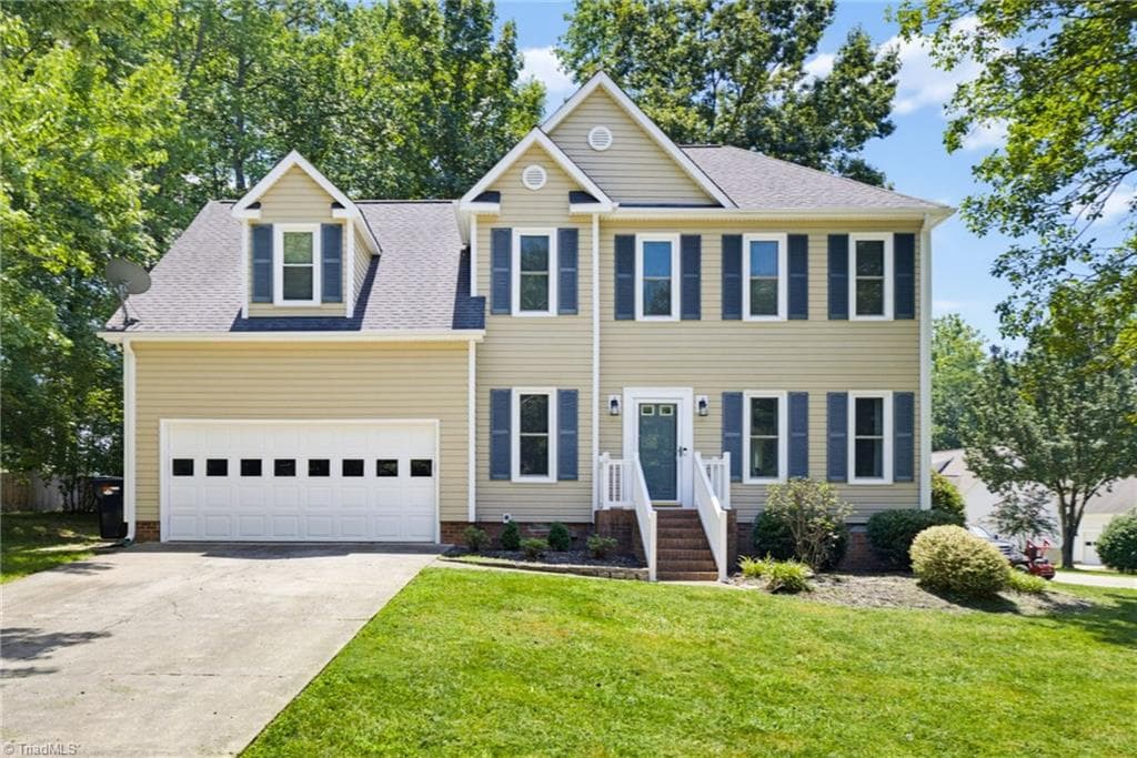 6101 Glenridge Court, Kernersville NC 27284