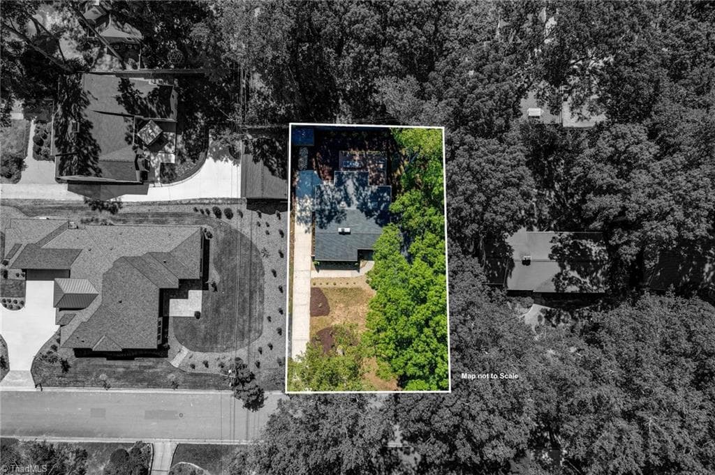 Stick/Site Built at 105 Falkener Drive, Greensboro NC 27410, Greensboro, photo 42 of 46