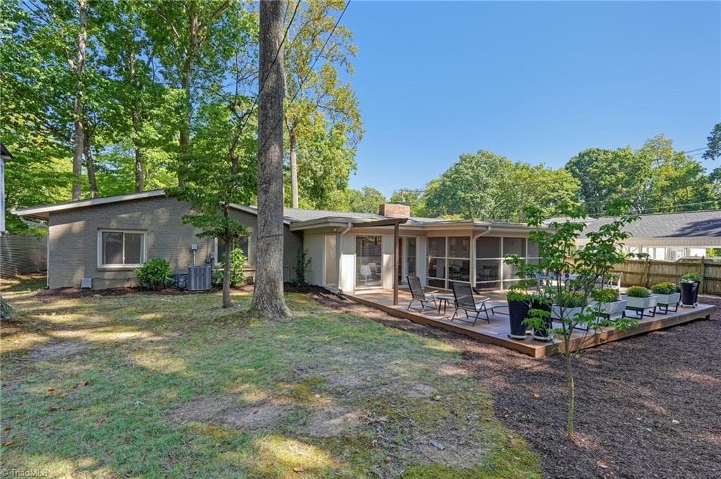 Stick/Site Built at 105 Falkener Drive, Greensboro NC 27410, Greensboro, photo 32 of 46