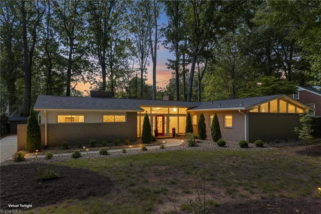 105 Falkener Drive, Greensboro NC 27410