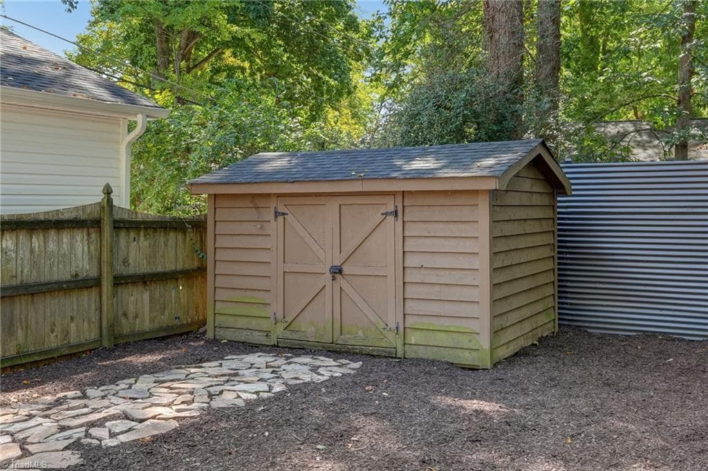 Stick/Site Built at 105 Falkener Drive, Greensboro NC 27410, Greensboro, photo 34 of 46