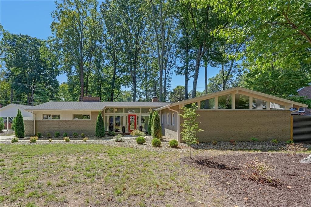 Stick/Site Built at 105 Falkener Drive, Greensboro NC 27410, Greensboro, photo 38 of 46