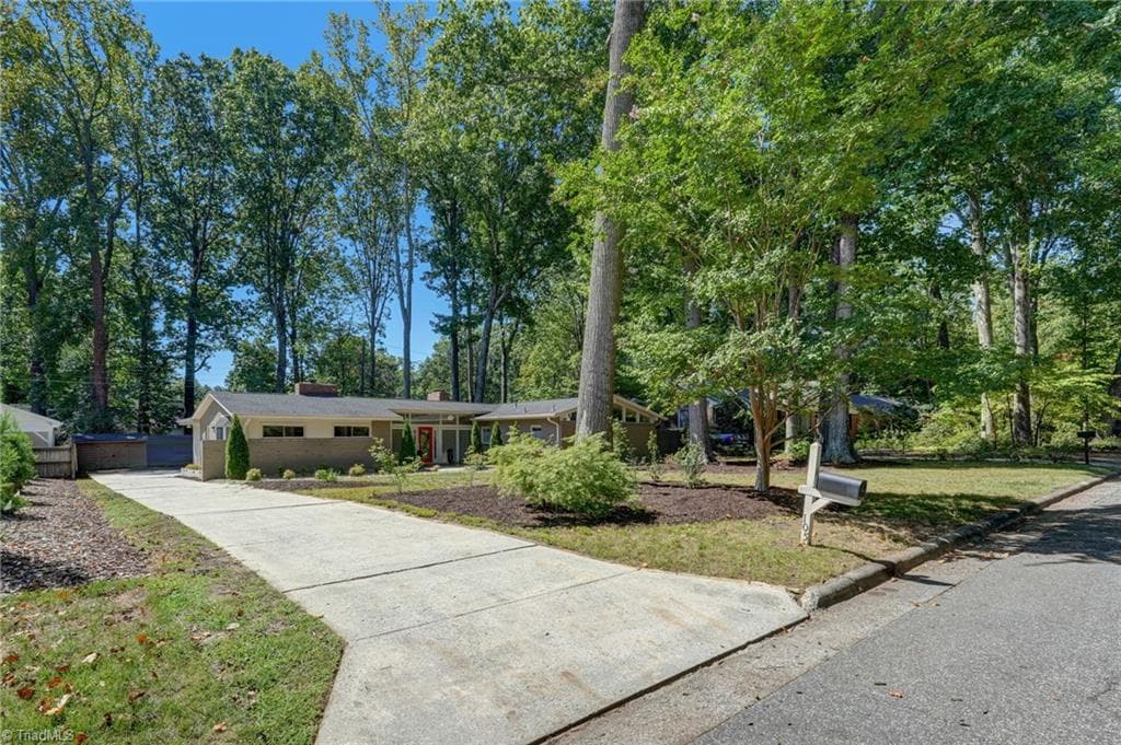 Stick/Site Built at 105 Falkener Drive, Greensboro NC 27410, Greensboro, photo 39 of 46