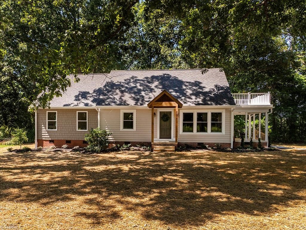 8375 Sylvan Road, Liberty NC 27298