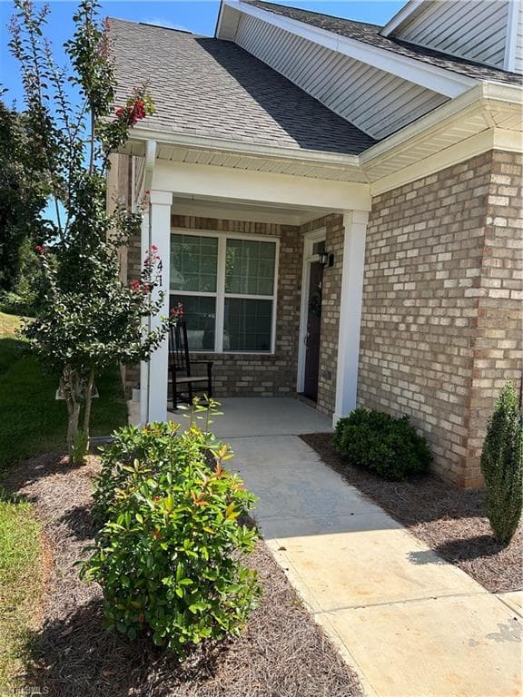 Stick/Site Built at 413 Mountain Grove Lane, Kernersville NC 27284, photo 3 of 26