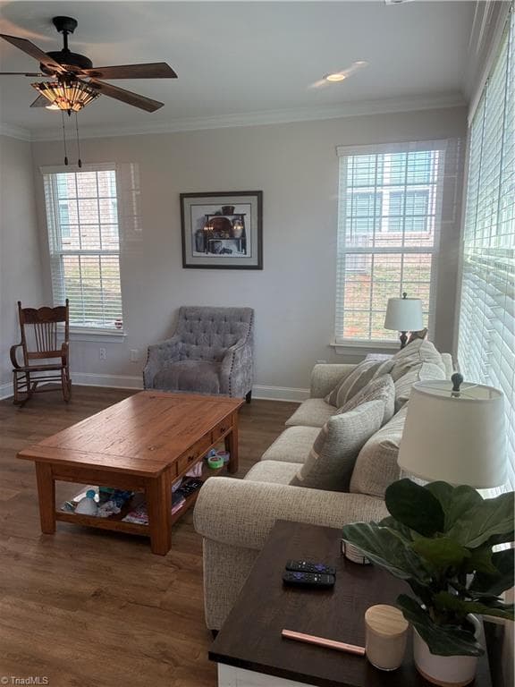 Stick/Site Built at 413 Mountain Grove Lane, Kernersville NC 27284, photo 18 of 26
