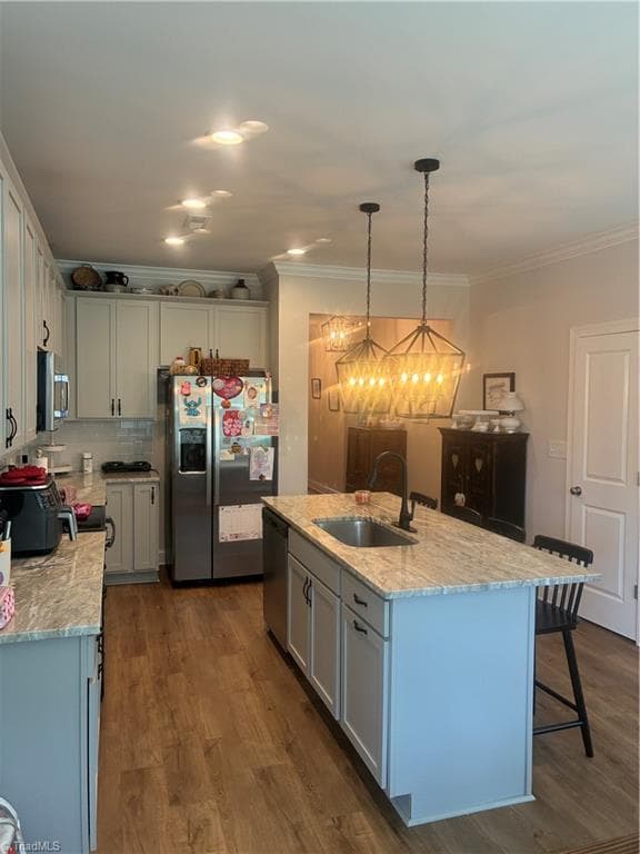 Stick/Site Built at 413 Mountain Grove Lane, Kernersville NC 27284, photo 11 of 26