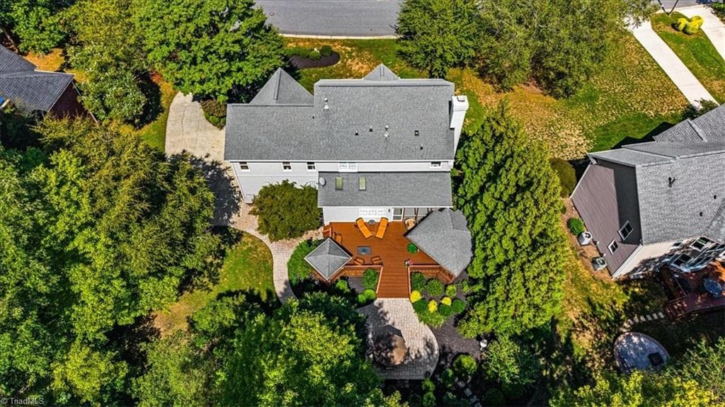Stick/Site Built at 2315 Baytree Drive, Greensboro NC 27455, photo 42 of 50